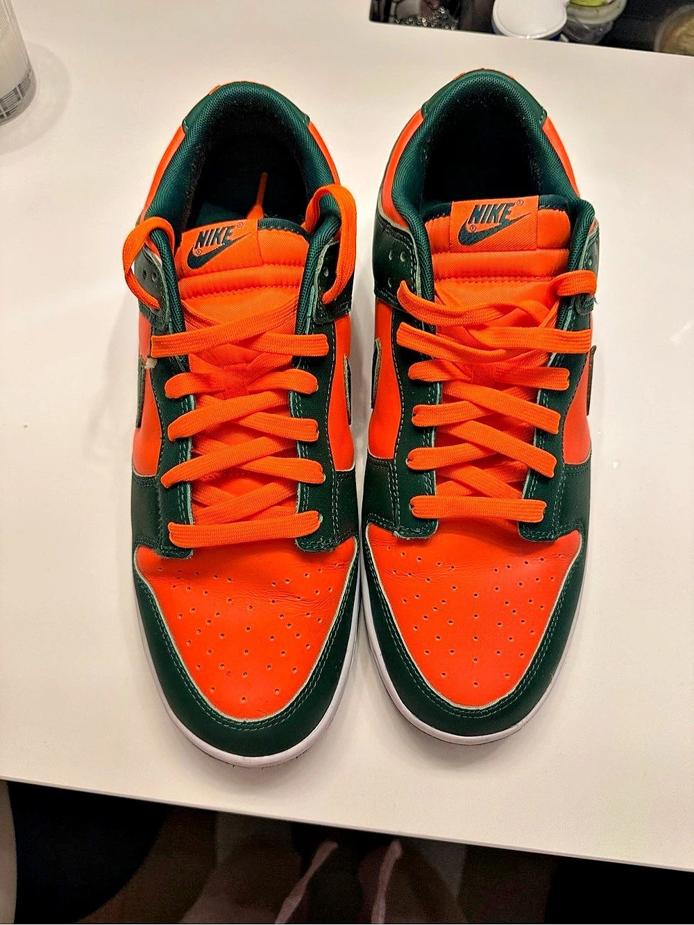 Nike Dunk Sneakers US 12 Like New